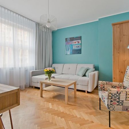 Apartamentygdansk Eu - Apartament Pastelowy Old Town Luaran gambar