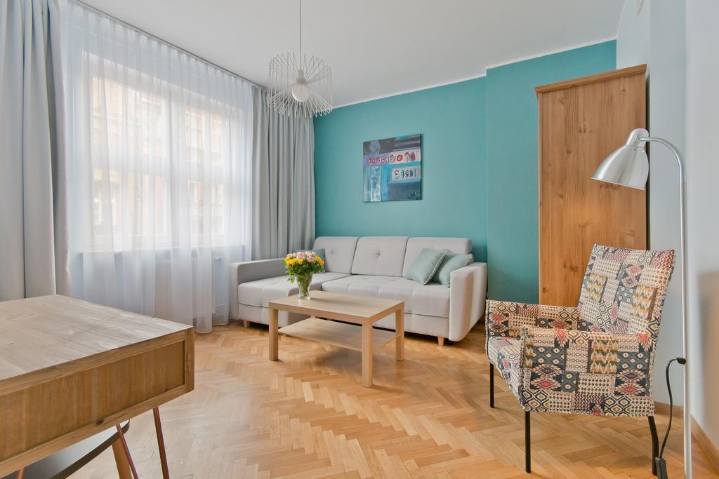 Apartamentygdansk Eu - Apartament Pastelowy Old Town Luaran gambar